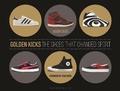 Cover: Golden Kicks - Bloomsbury Sport