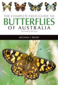 Cover: Complete Field Guide to Butterflies of Australia - CSIRO PUBLISHING