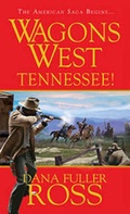 Cover: Wagons West - Pinnacle Books,U.S.