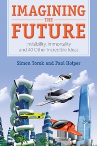 Enlarge image Cover: Imagining the Future - CSIRO Publishing
