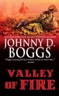Cover: Valley of Fire - Pinnacle Books