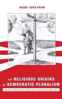 Enlarge image Cover: The Religious Origins of Democratic Pluralism - Wipf & Stock Publishers