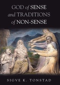 Cover: God of Sense and Traditions of Non-Sense - Wipf & Stock Publishers