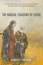 Cover: The Radical Teaching of Jesus - Wipf & Stock Publishers