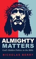 Cover: Almighty Matters - Wipf & Stock Publishers