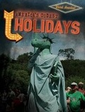 Cover: America's Oddest Holidays - Gareth Stevens Publishing