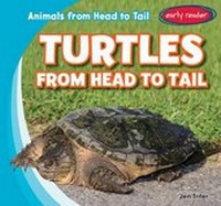 Enlarge image Cover: Turtles from Head to Tail - Gareth Stevens Publishing