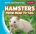 Cover: Hamsters from Head to Tail - Gareth Stevens Publishing