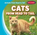 Cover: Cats from Head to Tail - Gareth Stevens Publishing