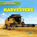 Cover: Harvesters - Gareth Stevens Publishing
