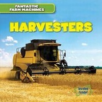 Enlarge image Cover: Harvesters - Gareth Stevens Publishing