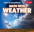 Cover: Math with Weather - Gareth Stevens Publishing