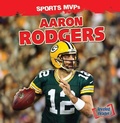 Cover: Aaron Rodgers - Gareth Stevens Publishing