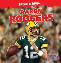 Enlarge image Cover: Aaron Rodgers - Gareth Stevens Publishing
