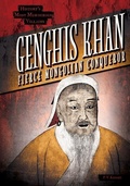Cover: Genghis Khan - Gareth Stevens Publishing