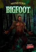 Cover: Bigfoot - Gareth Stevens Publishing