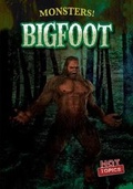 Cover: Bigfoot - Gareth Stevens Publishing