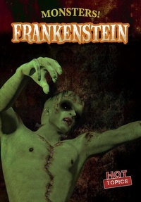 Enlarge image Cover: Frankenstein - Gareth Stevens Publishing