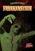 Cover: Frankenstein - Gareth Stevens Publishing