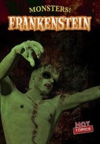 Enlarge image Cover: Frankenstein - Gareth Stevens Publishing