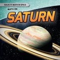 Cover: Math on Saturn - Gareth Stevens Publishing