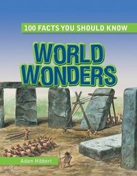Enlarge image Cover: World Wonders - Gareth Stevens Publishing