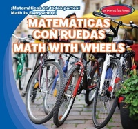 Enlarge image Cover: Matematicas Con Ruedas / Math with Wheels - Gareth Stevens Publishing