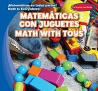 Enlarge image Cover: Matematicas Con Juguetes / Math with Toys - Gareth Stevens Publishing