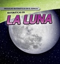 Cover: Matematicas En La Luna (Math on the Moon) - Gareth Stevens Publishing