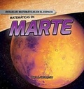 Cover: Matematicas En Marte (Math on Mars) - Gareth Stevens Publishing