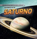 Cover: Matematicas En Saturno (Math on Saturn) - Gareth Stevens Publishing