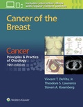 Cover: Cancer of the Breast - Lippincott Williams and Wilkins