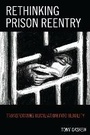Cover: Rethinking Prison Reentry - Lexington Books