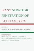 Cover: Iran's Strategic Penetration of Latin America - Lexington Books