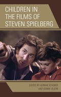 Cover: Children in the Films of Steven Spielberg - Lexington Books