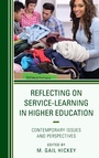 Cover: Reflecting on Service-Learning in Higher Education - Lexington Books