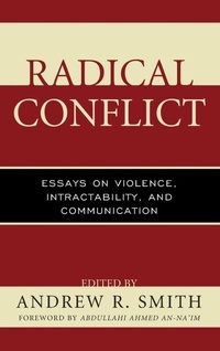 Enlarge image Cover: Radical Conflict - Lexington Books