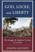 Cover: God, Locke, and Liberty - Lexington Books
