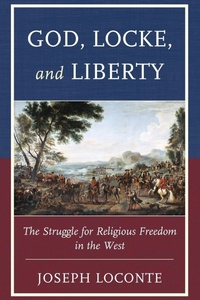 Enlarge image Cover: God, Locke, and Liberty - Lexington Books