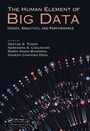Cover: The Human Element of Big Data - Chapman & Hall/CRC