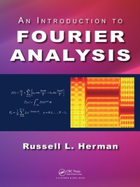 Abbildung von: An Introduction to Fourier Analysis - Chapman & Hall/CRC