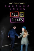 Cover: All in Pieces - Simon Pulse;Simon & Schuster Books for Young Readers
