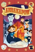 Cover: AbrakaPOW - Simon & Schuster Books for Young Readers