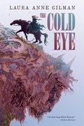 Cover: The Cold Eye - Saga Press
