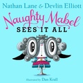 Cover: Naughty Mabel Sees It All - Simon & Schuster