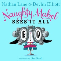 Enlarge image Cover: Naughty Mabel Sees It All - Simon & Schuster