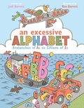 Cover: An Excessive Alphabet - Atheneum Books for Young Readers