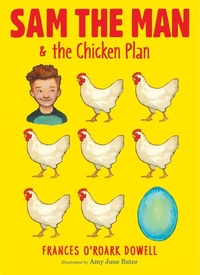 Enlarge image Cover: Sam the Man & the Chicken Plan - Simon & Schuster