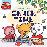 Enlarge image Cover: Snack Time - Little Simon