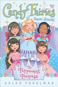 Enlarge image Cover: The Peppermint Princess - Aladdin